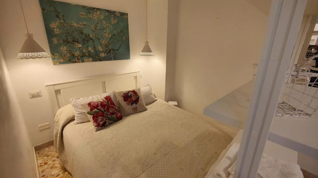 Studio with Balcony — Sergio Tourist Rental close Tiburtina Station