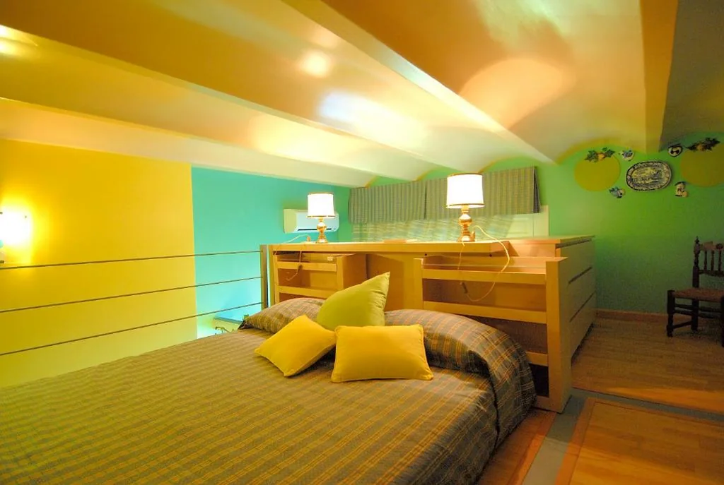 Monolocale con Balcone — Suite Casa Pariolina