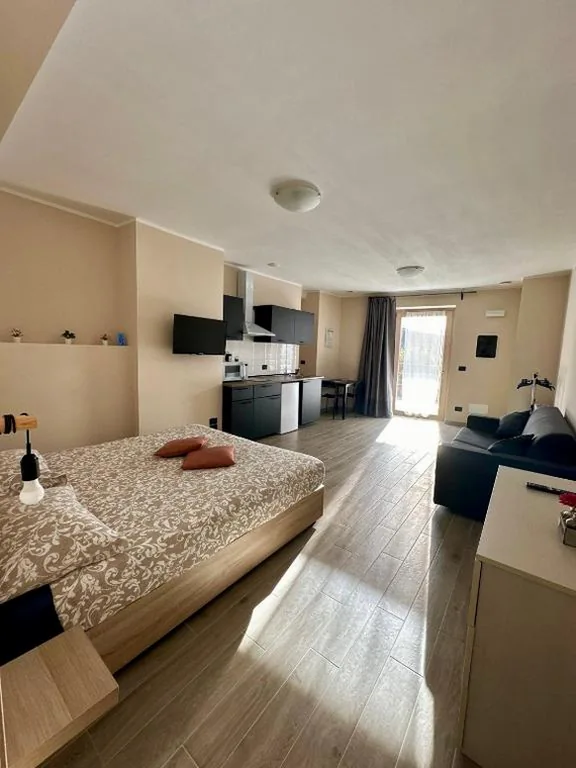 Monolocale con Terrazza — Affittacamere Ca’ Baldo
