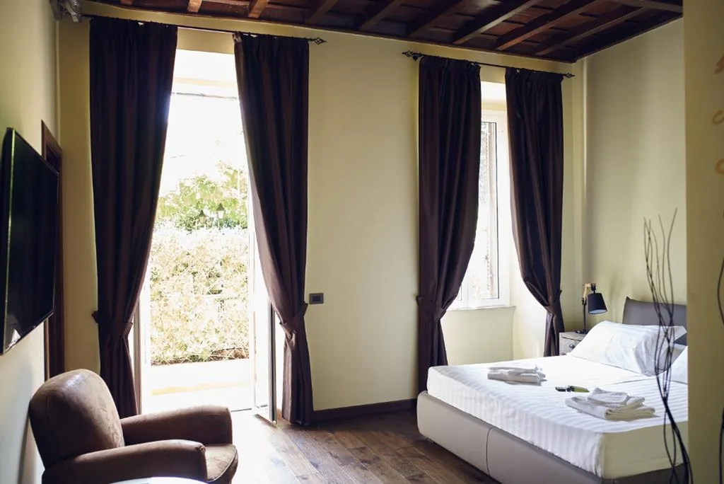 Studio with Terrace — Domus Corsini
