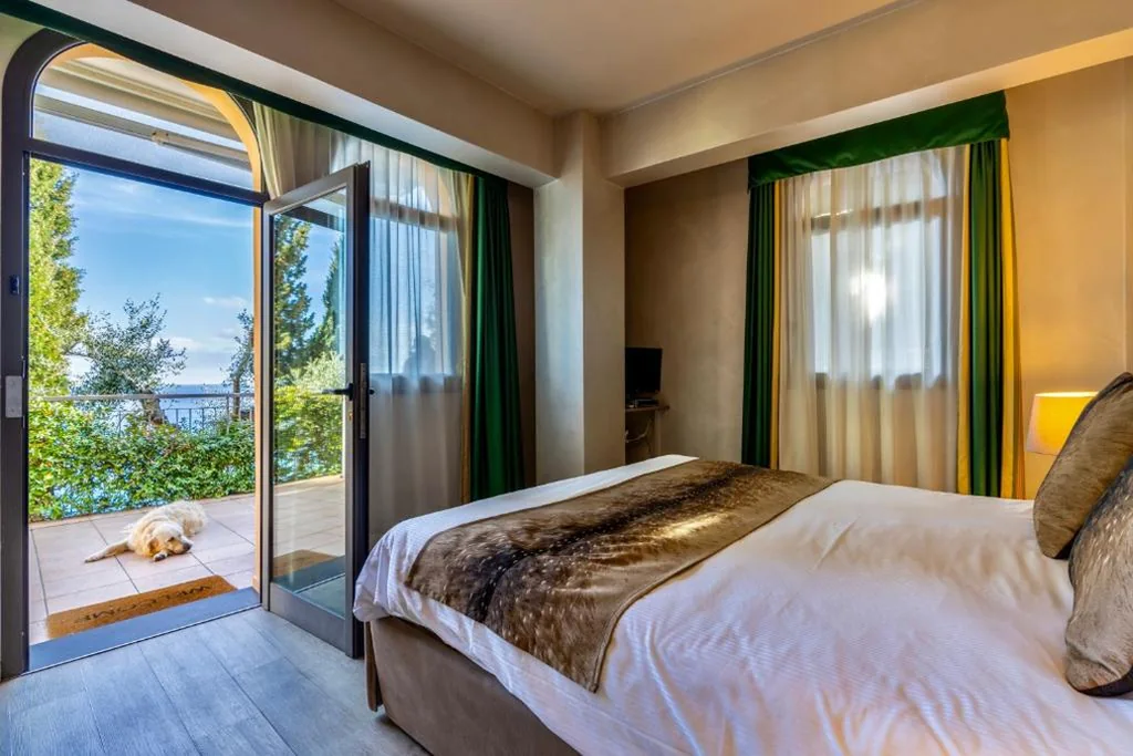 Monolocale con Terrazza e Giardino — Baba Residences