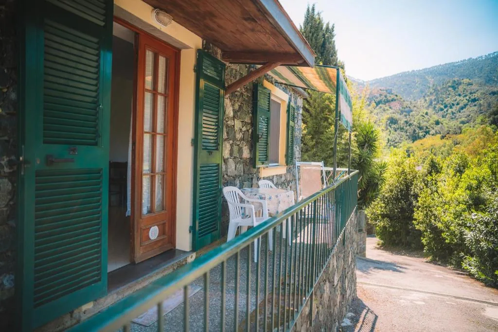 Studio with Terrace — L’ulivo – Nature & Relax
