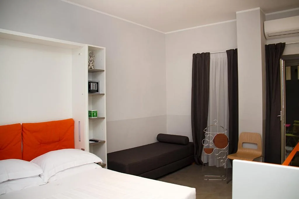 Studio with Terrace — Piazza Castello Suite