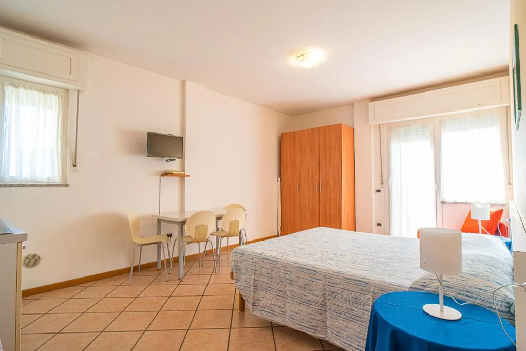 Studio with Terrace — Residence Villa Gloria