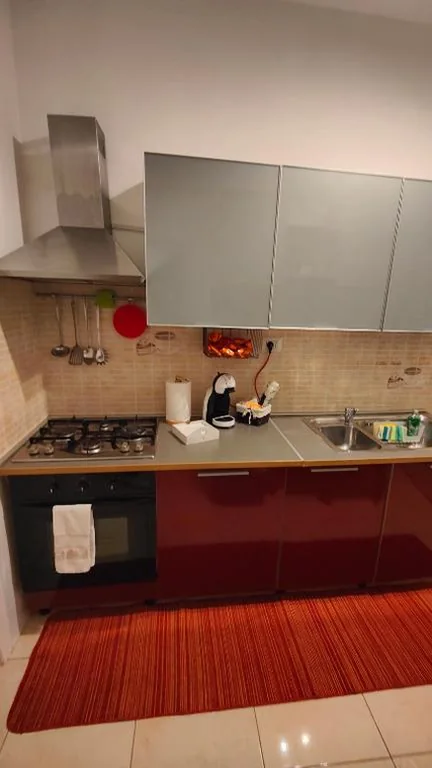 Studio with Terrace — Sergio Tourist Rental close Tiburtina Station