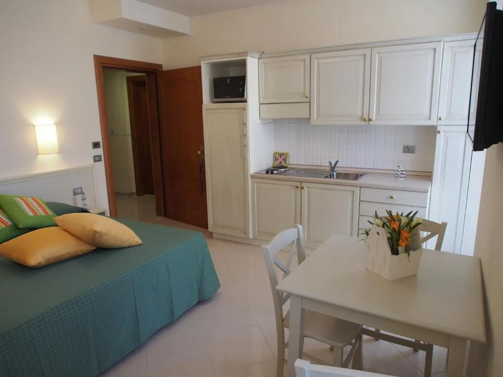 Studio with City View — Lido Resort