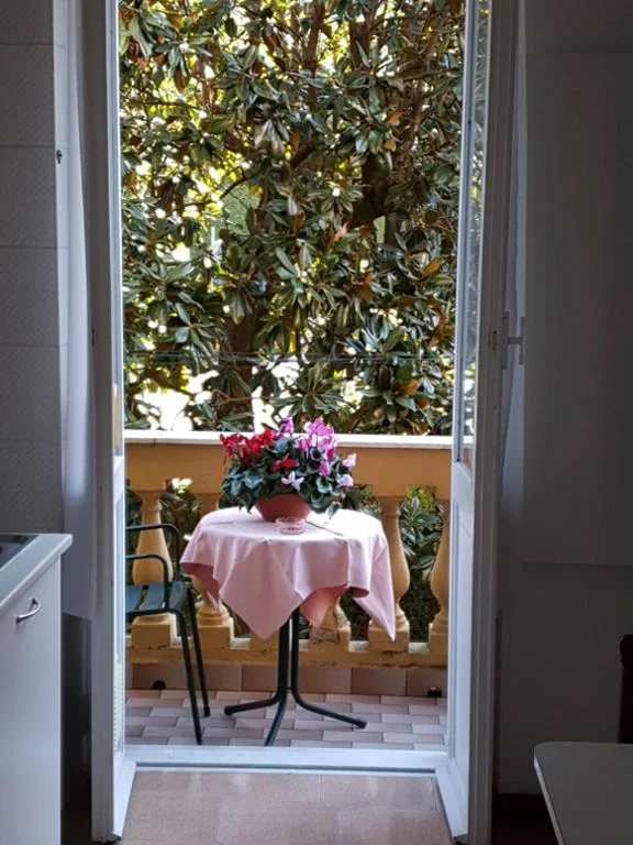 Monolocale con Vista Giardino — Sabini Rentals – Affittacamere