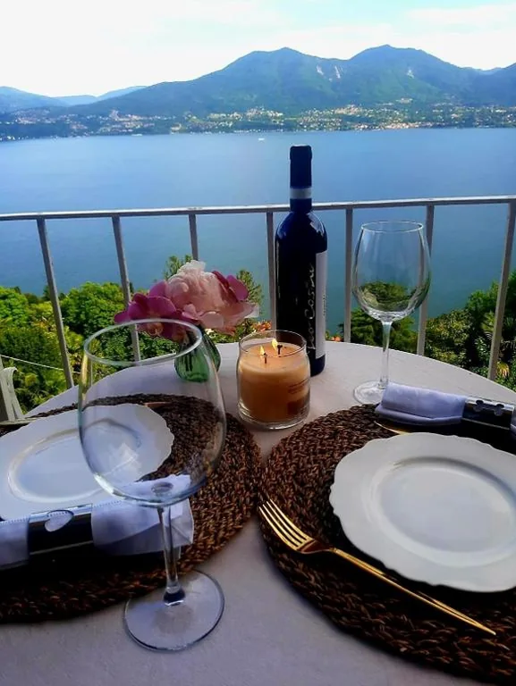 Monolocale con Vista Lago — Residenza Erbaluna
