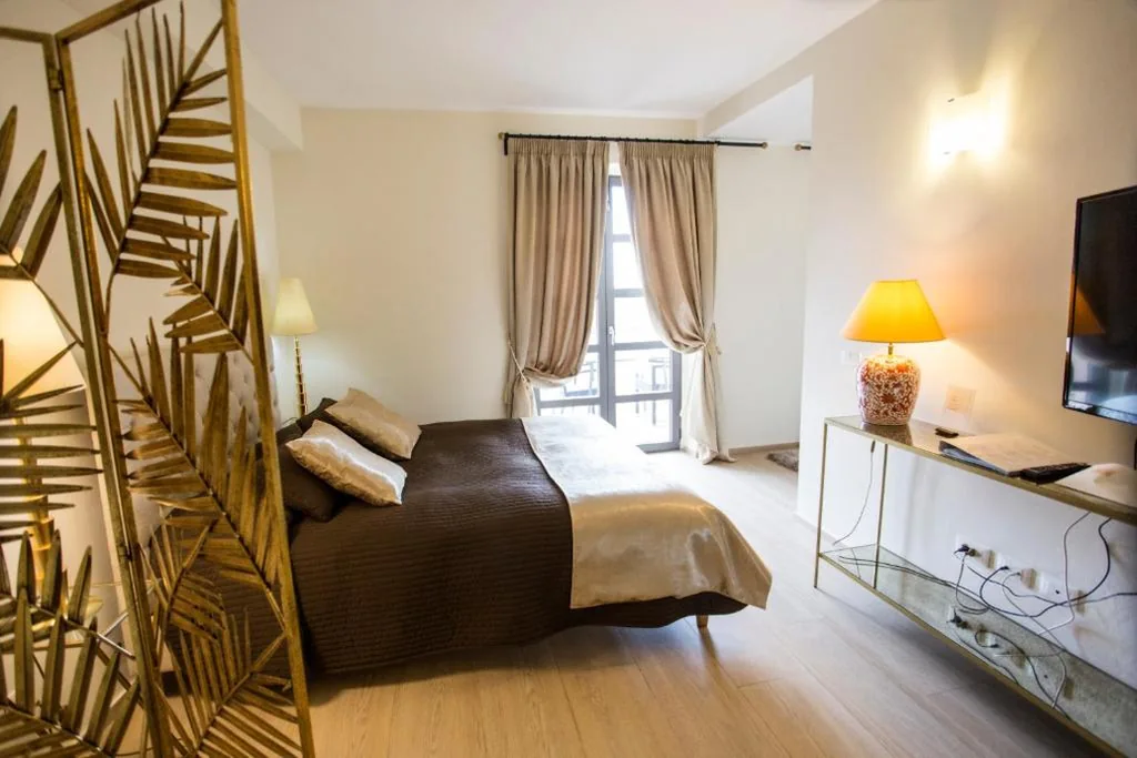 Monolocale con Vista Mare 1 — Miramare Apartments&Suites