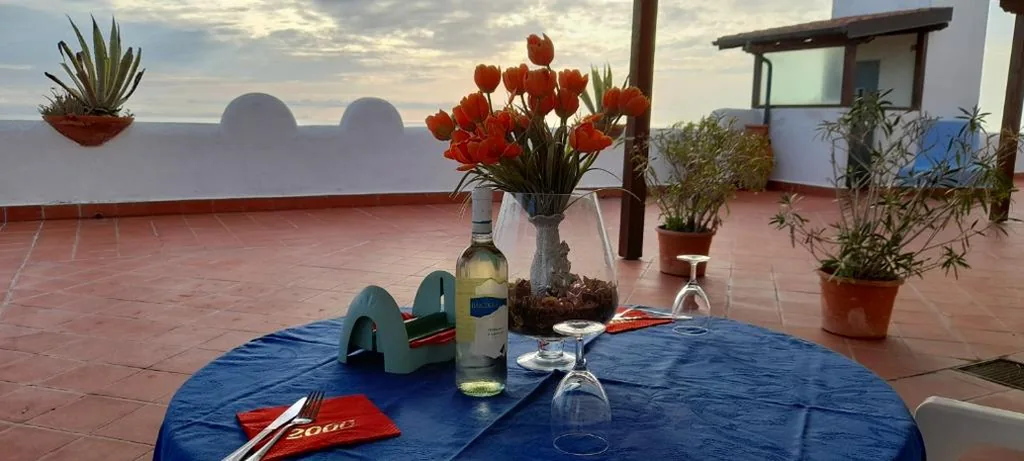 Studio with Sea View (4 Adults) — Casa Vacanze Elianto