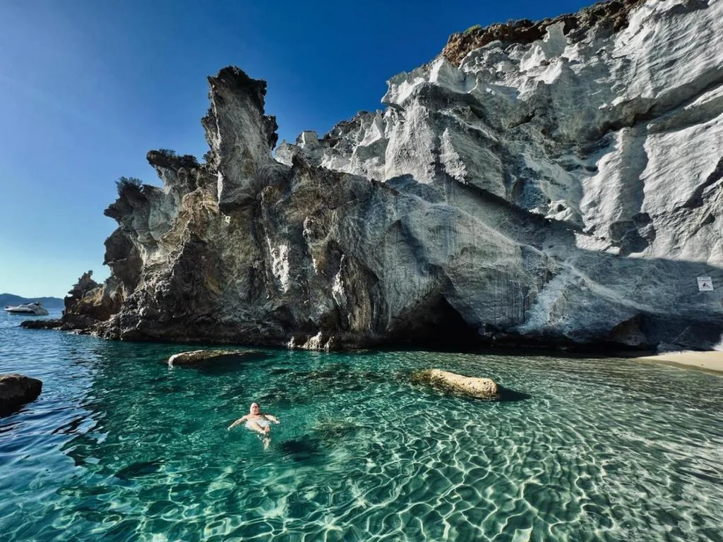 Monolocale con Vista Mare — Casa Acqua Marina Le Forna