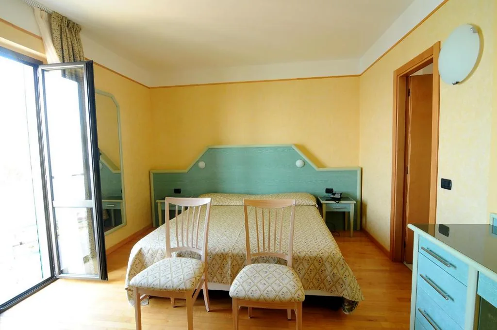 Studio with Sea View — Hotel Residence Mondial