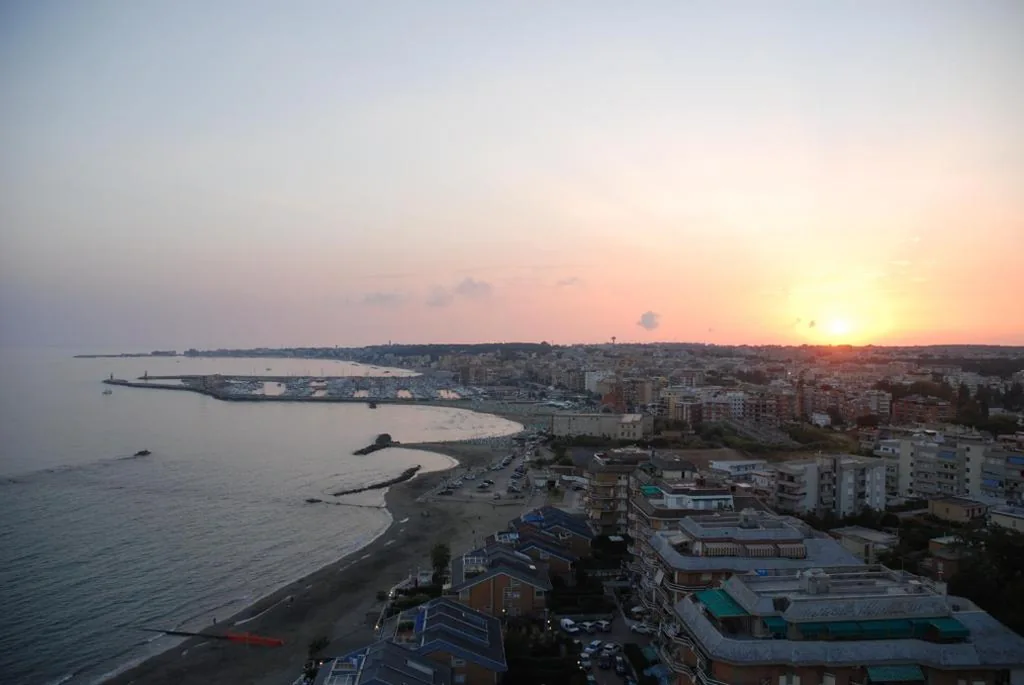 Monolocale con Vista Mare — Hotel Scacciapensieri