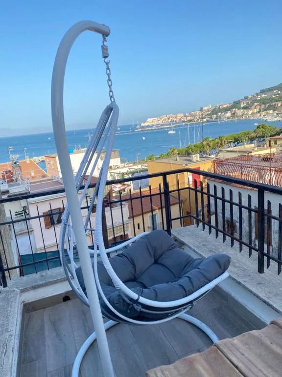 Studio with Sea View — Le Falesie