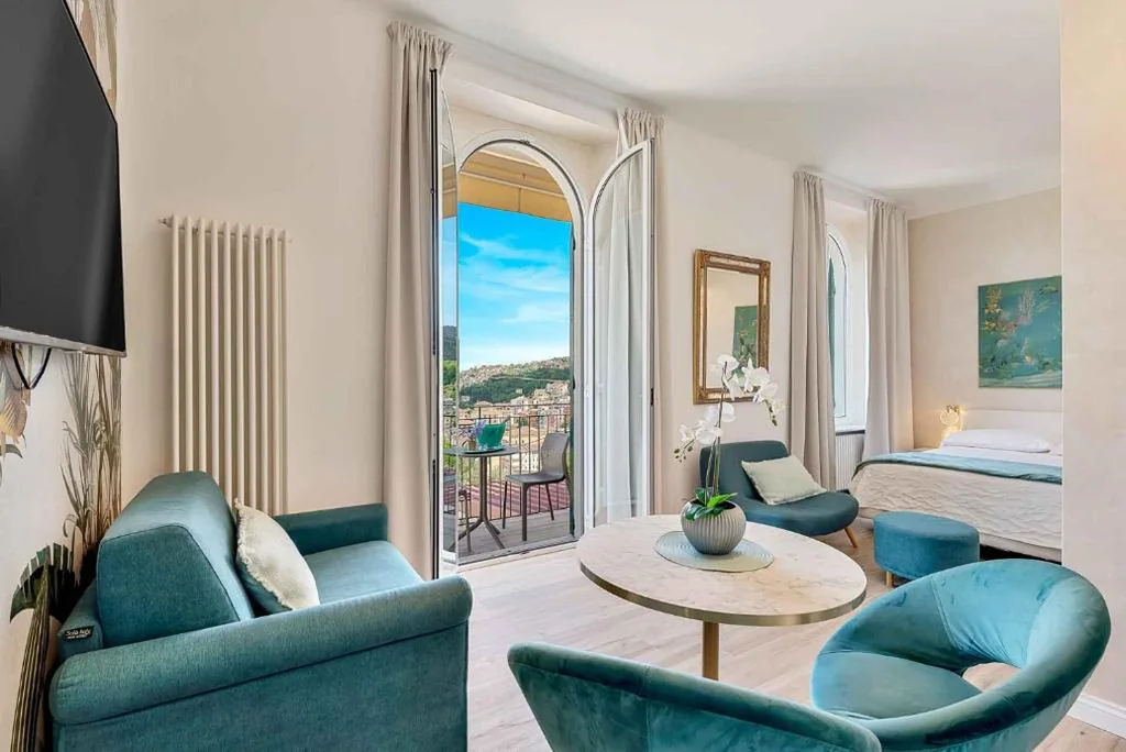 Monolocale con Vista Mare — LUXURY DREAMS