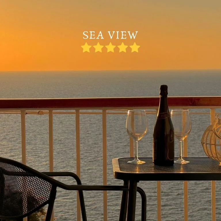 Monolocale con Vista Mare — PonzaSmeralda Le Forna
