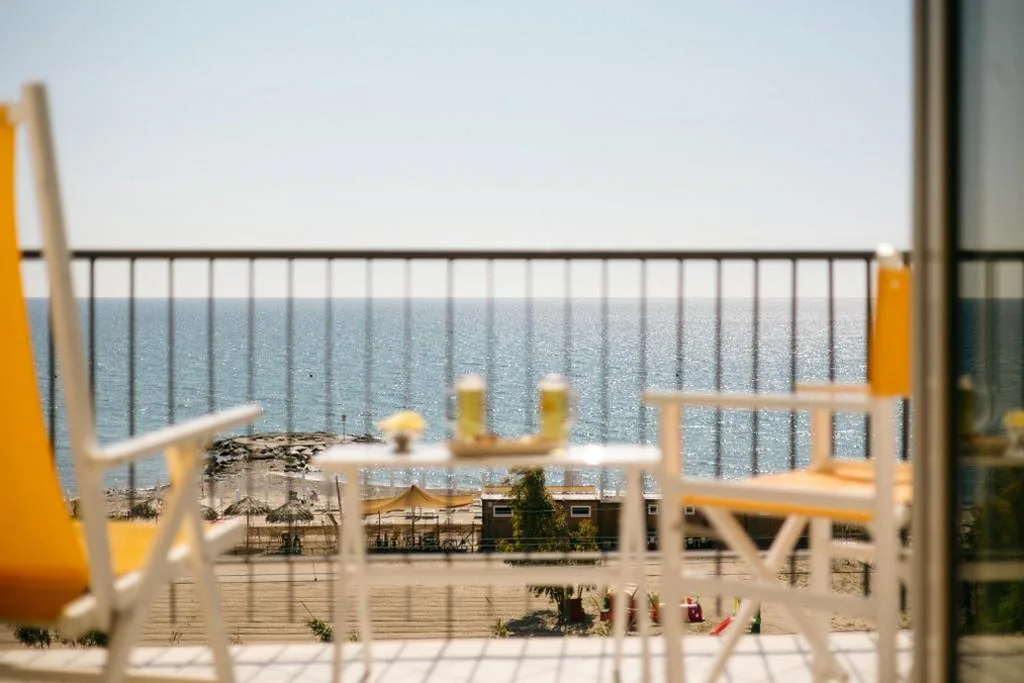 Monolocale con Vista Mare — Residence Sabrina