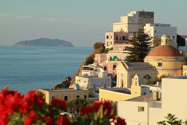 Studio with Sea View — Residenze Azzurra