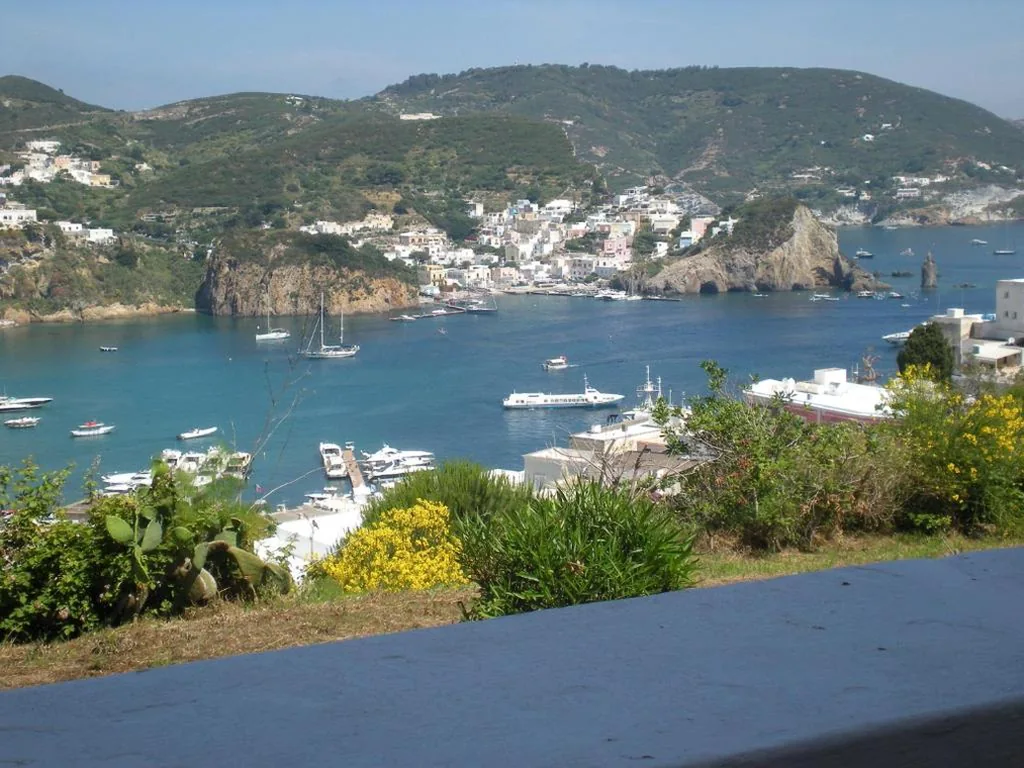 Studio with Sea View — Villa Pina