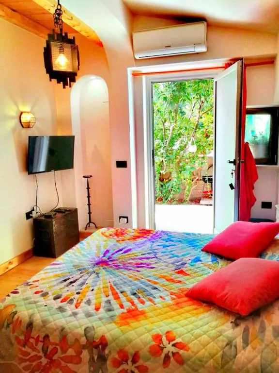 Monolocale con Vista Parco — MOONIC83 Spiaggia Privata