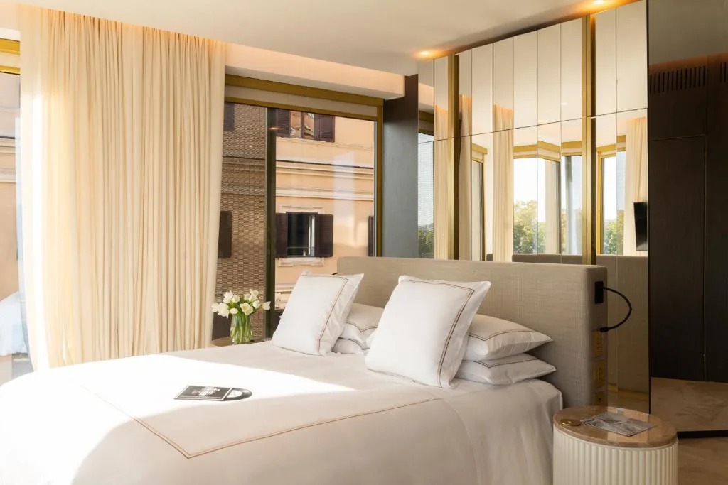 Studio with View — The First Musica – Preferred Hotels & Resorts