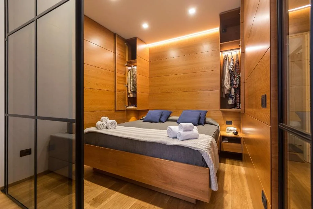 Monolocale Deluxe — Amazing Piazza Venezia Suites