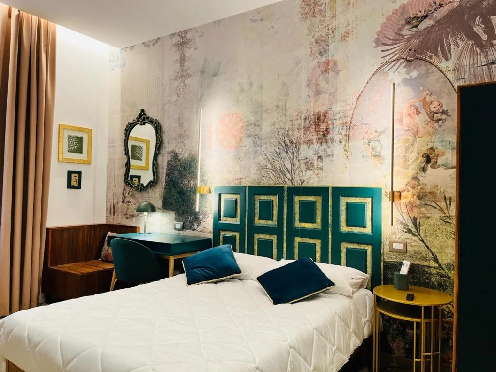 Monolocale Deluxe — ARIOSTO’S Luxury Rooms