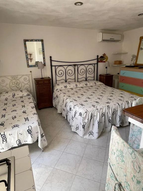 Monolocale Deluxe — B&B Lunaponzese-Ponza centro