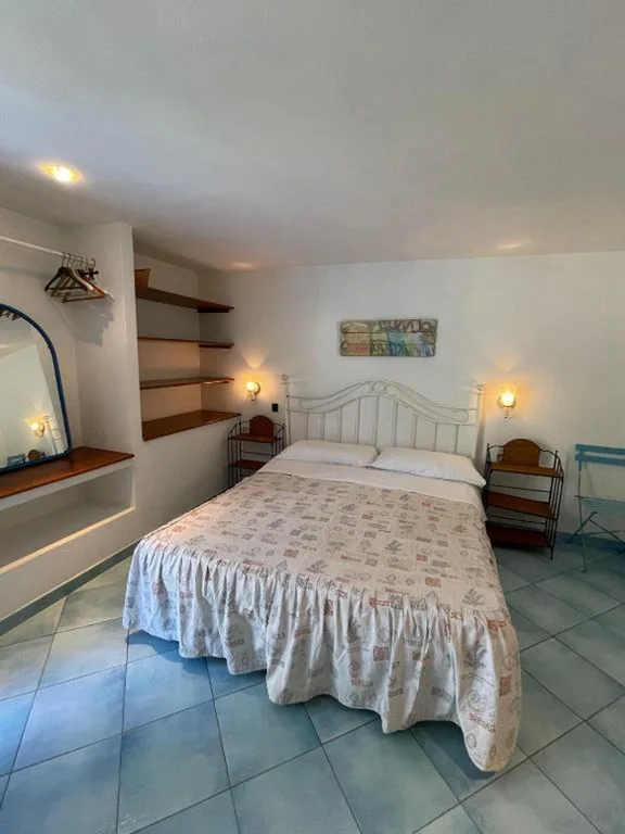 Monolocale Deluxe — B&B Lunaponzese-Ponza centro