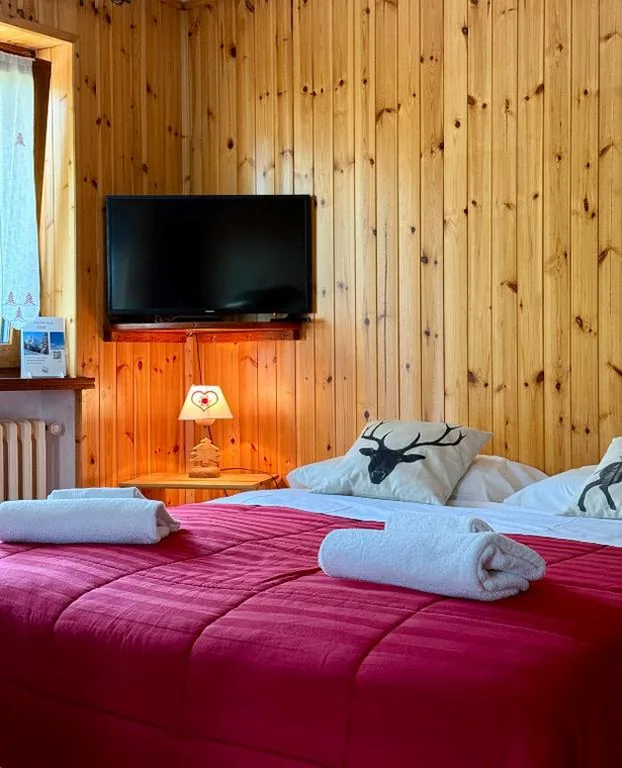 Deluxe Studio — Case Vacanza Perron