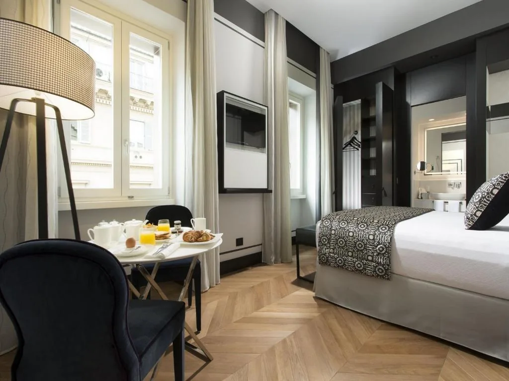 Deluxe Studio — Corso 281 Luxury Suites