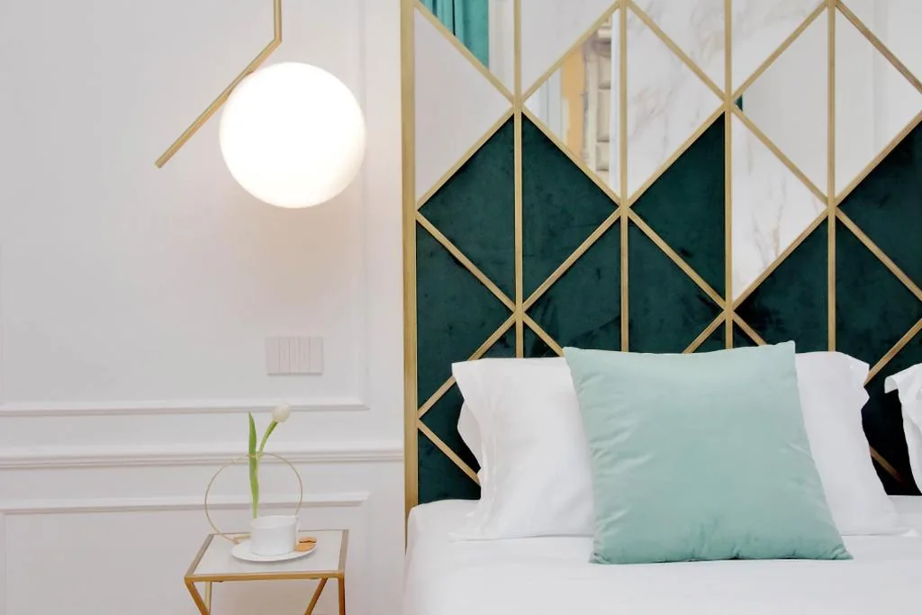 Monolocale Deluxe — Domna Luxury Suites