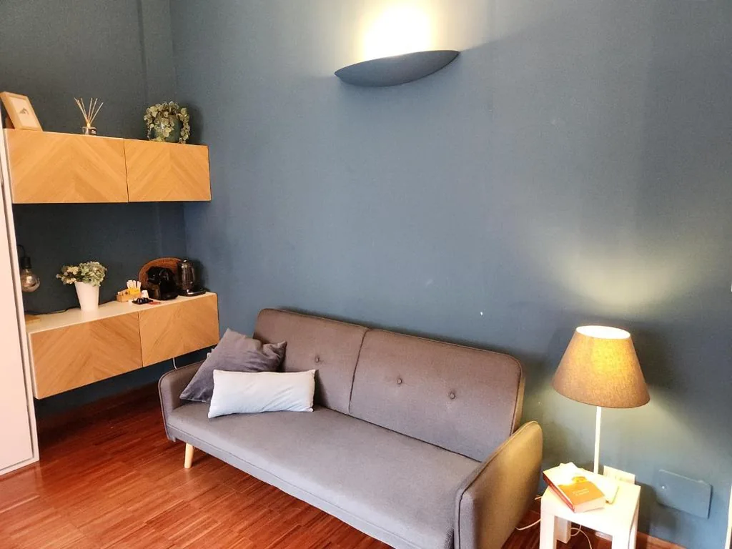 Deluxe Studio — Gaia Suites – A due passi dal centro – Parcheggio privato