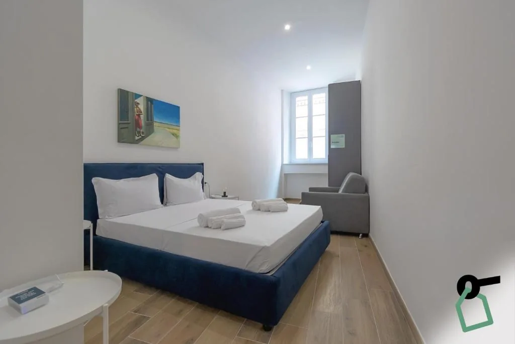 Monolocale Deluxe — Hotiday Torino Bernini