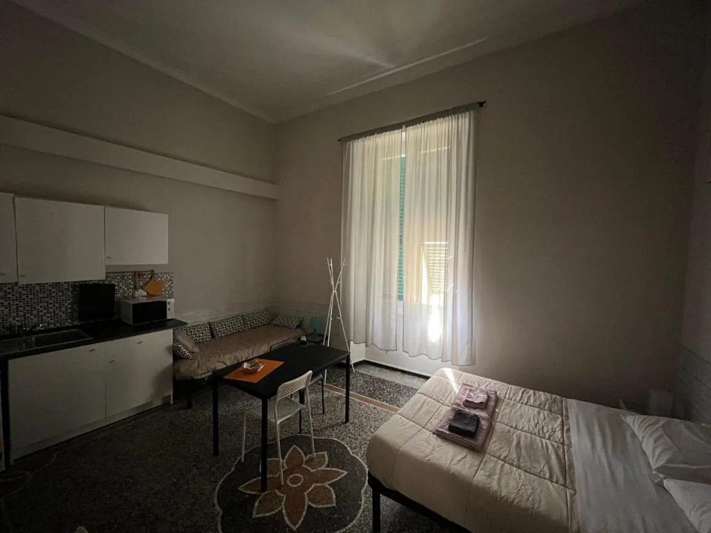 Deluxe Studio — Le stanze della Lanterna