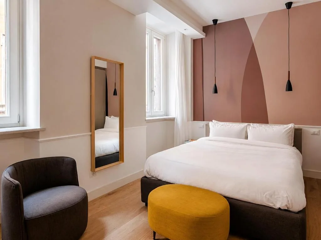 Deluxe Studio — Numa Rome Condotti
