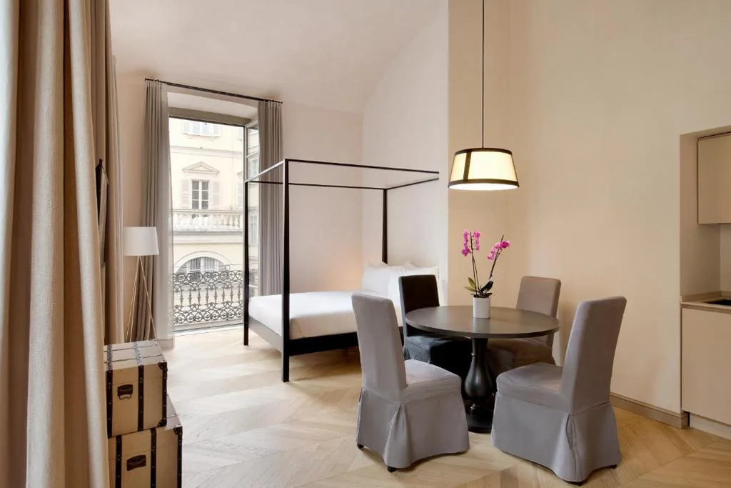 Monolocale Deluxe — Opera35 Boutique Hotel