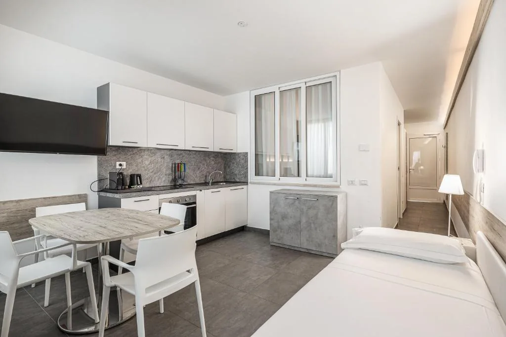 Monolocale Deluxe — Residence Cavalluccio Marino