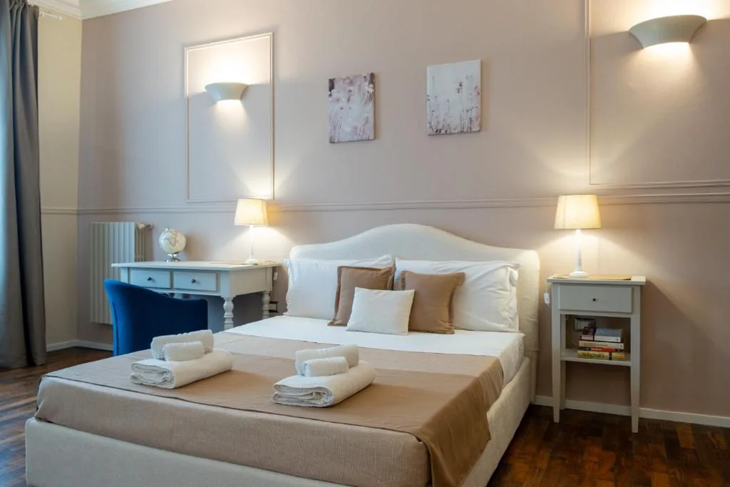 Monolocale Deluxe — Residence Ferraud