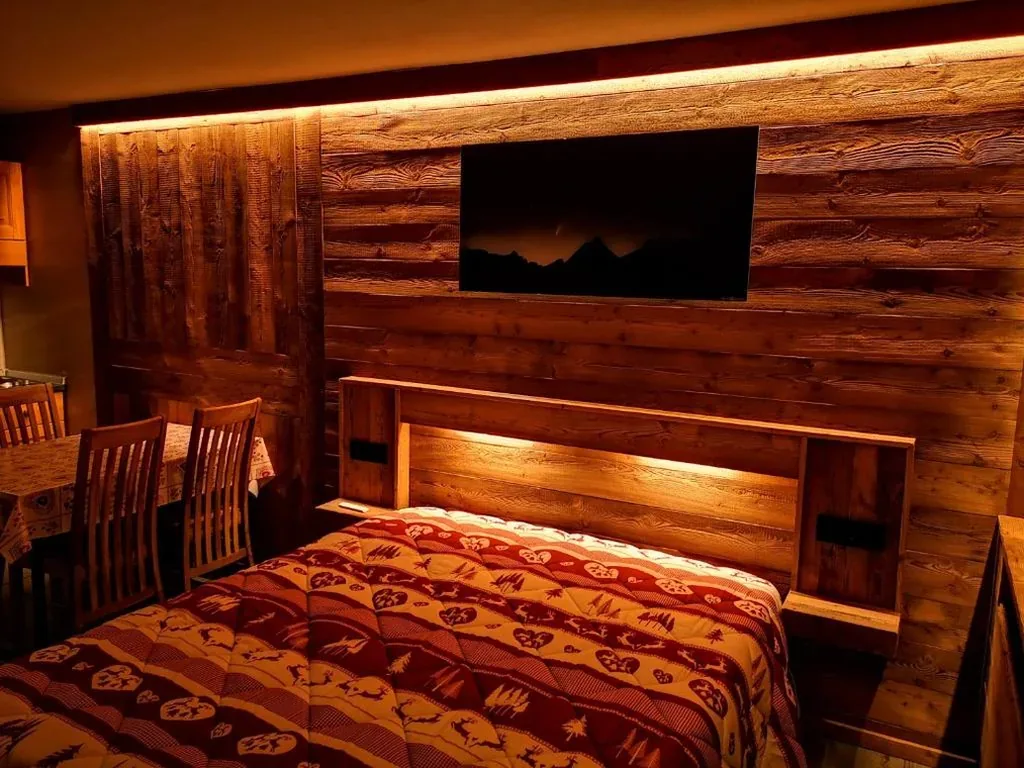 Monolocale Deluxe — Residence Petit Tibet