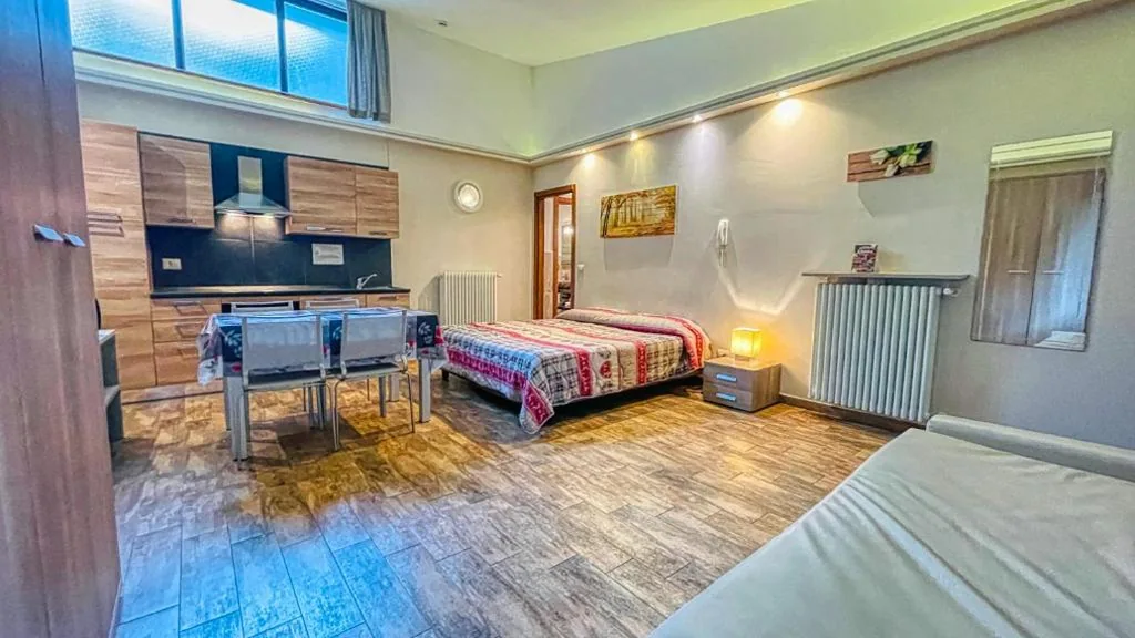 Family Studio (4 Adults) — Residence Tabor