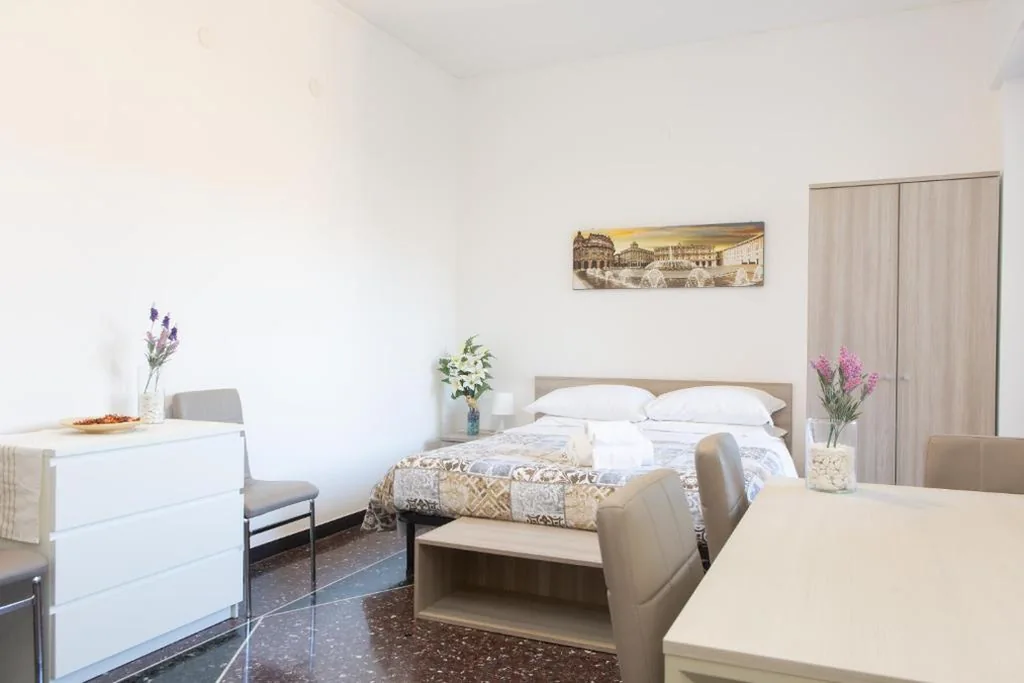 Monolocale Familiare — Affittacamere San Martino