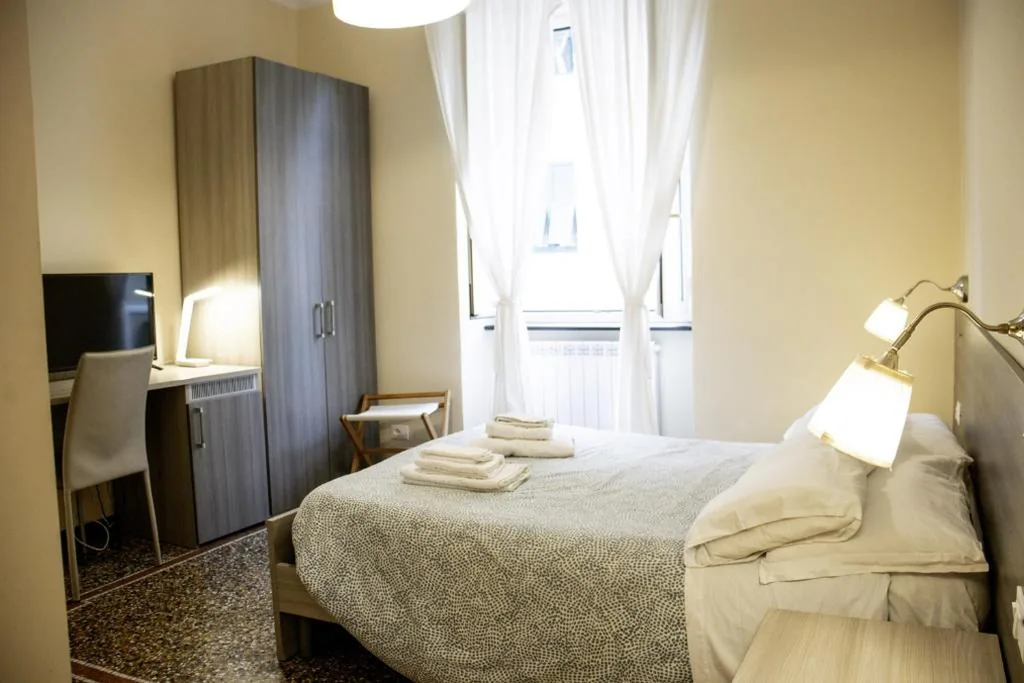 Monolocale Familiare — ALBERGO LOCANDA DIANA
