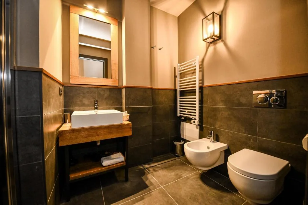 Monolocale Familiare — Chalet Everest – Luxury Apartments