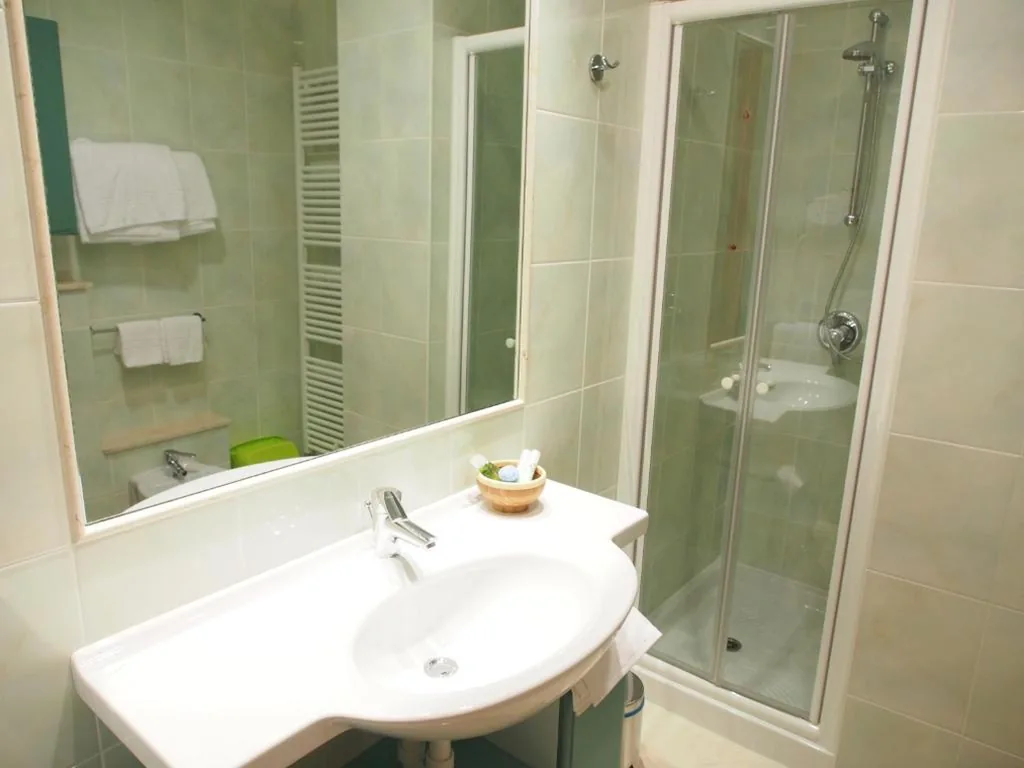 Family Studio with Partial/Side Sea View — Lido Resort