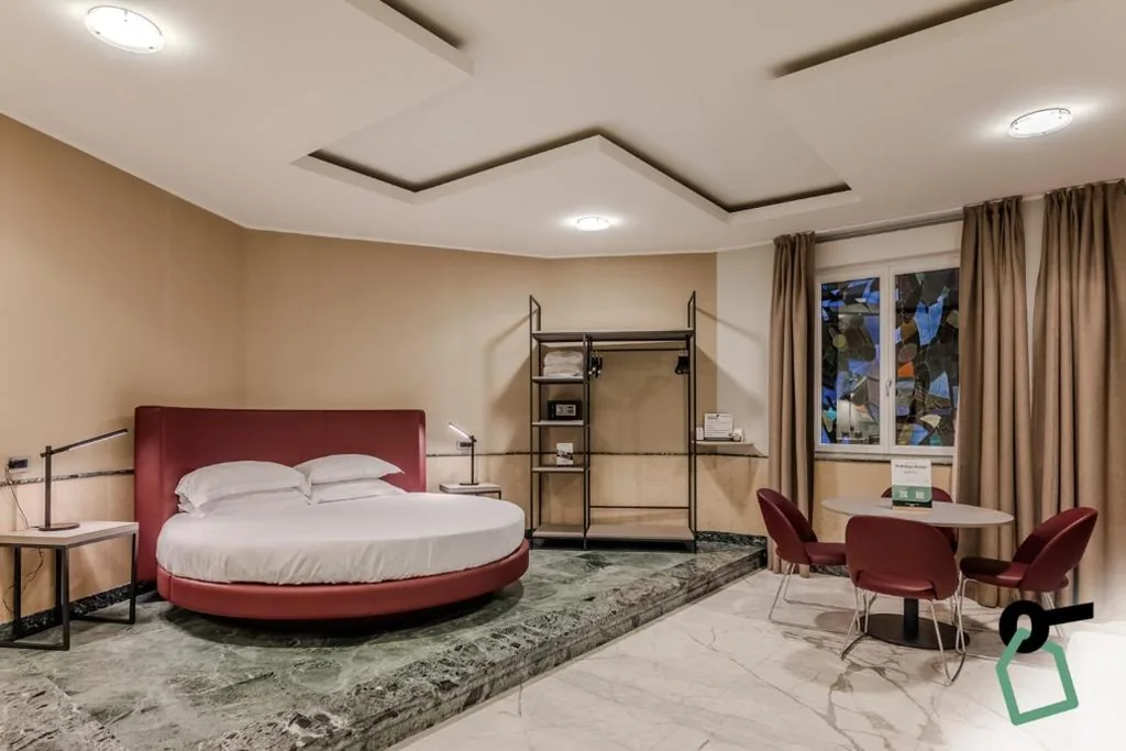Monolocale Familiare — Hotiday Apartments La Spezia