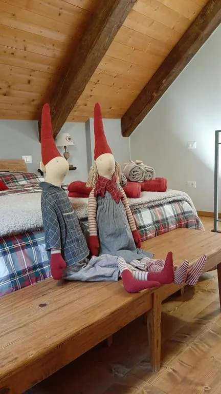 Family Studio — Locanda del Sasso Rooms