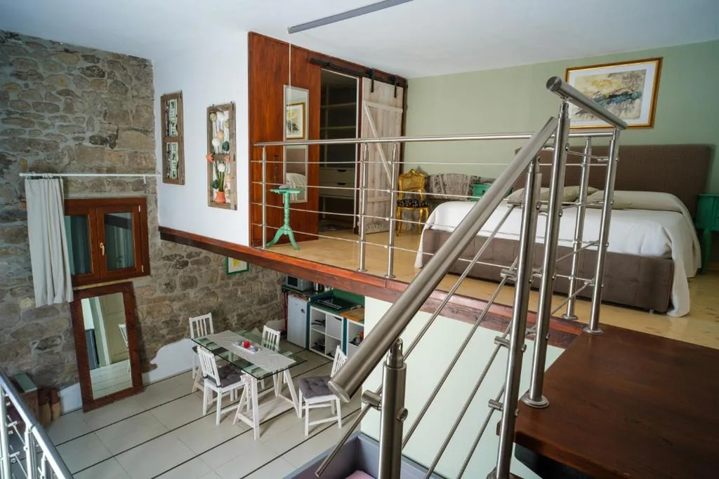 Monolocale Familiare — Locanda Villa Naumanni