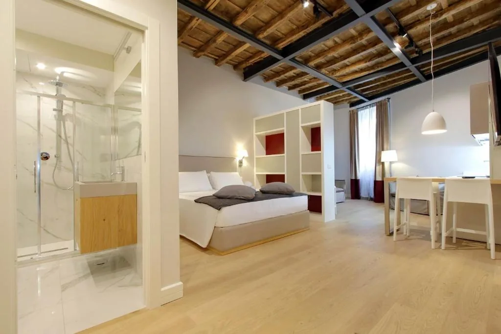 Family Studio — Monti Panisperna suites