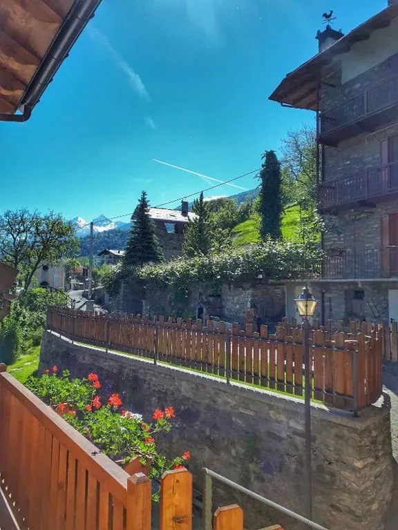 Monolocale Familiare — Relais du Paradis Chambres d’Hôtes